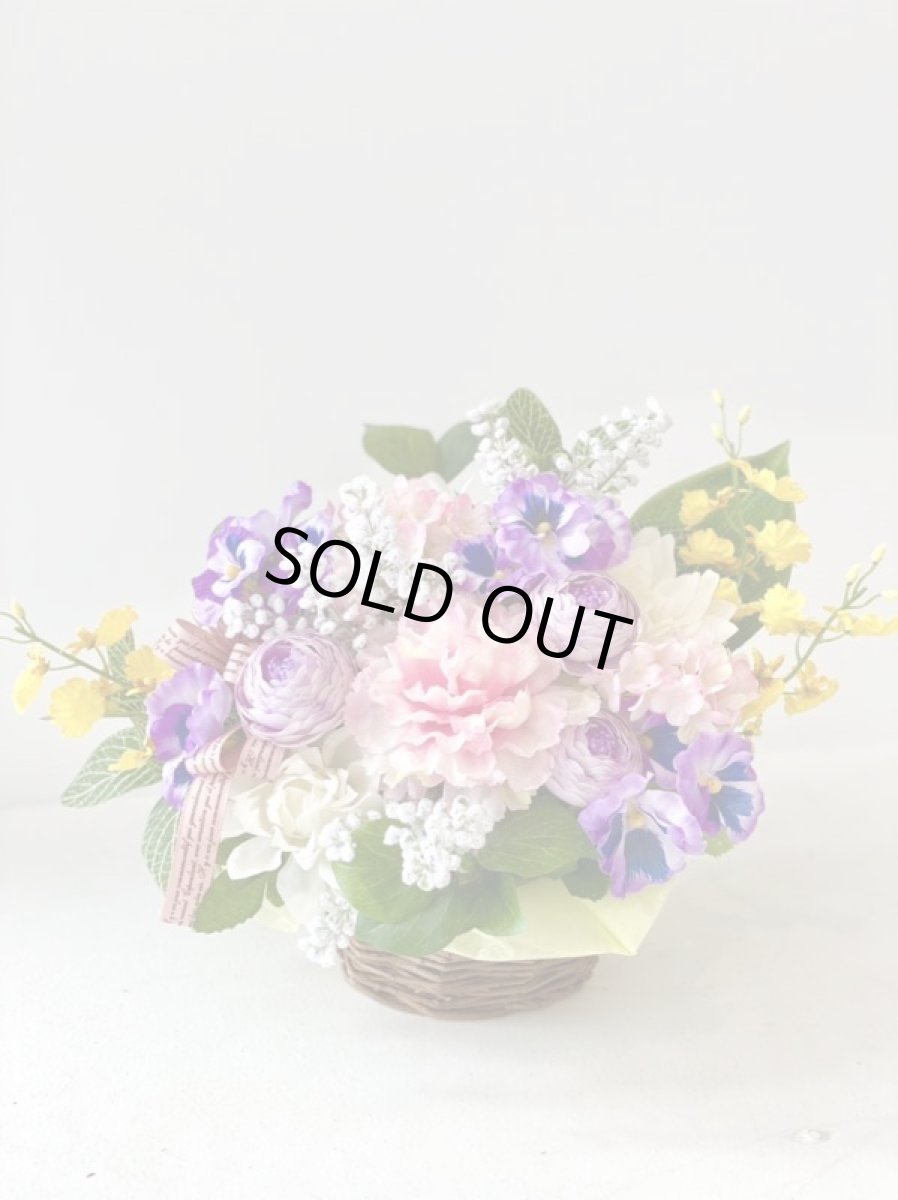 画像7: flower basket (7)