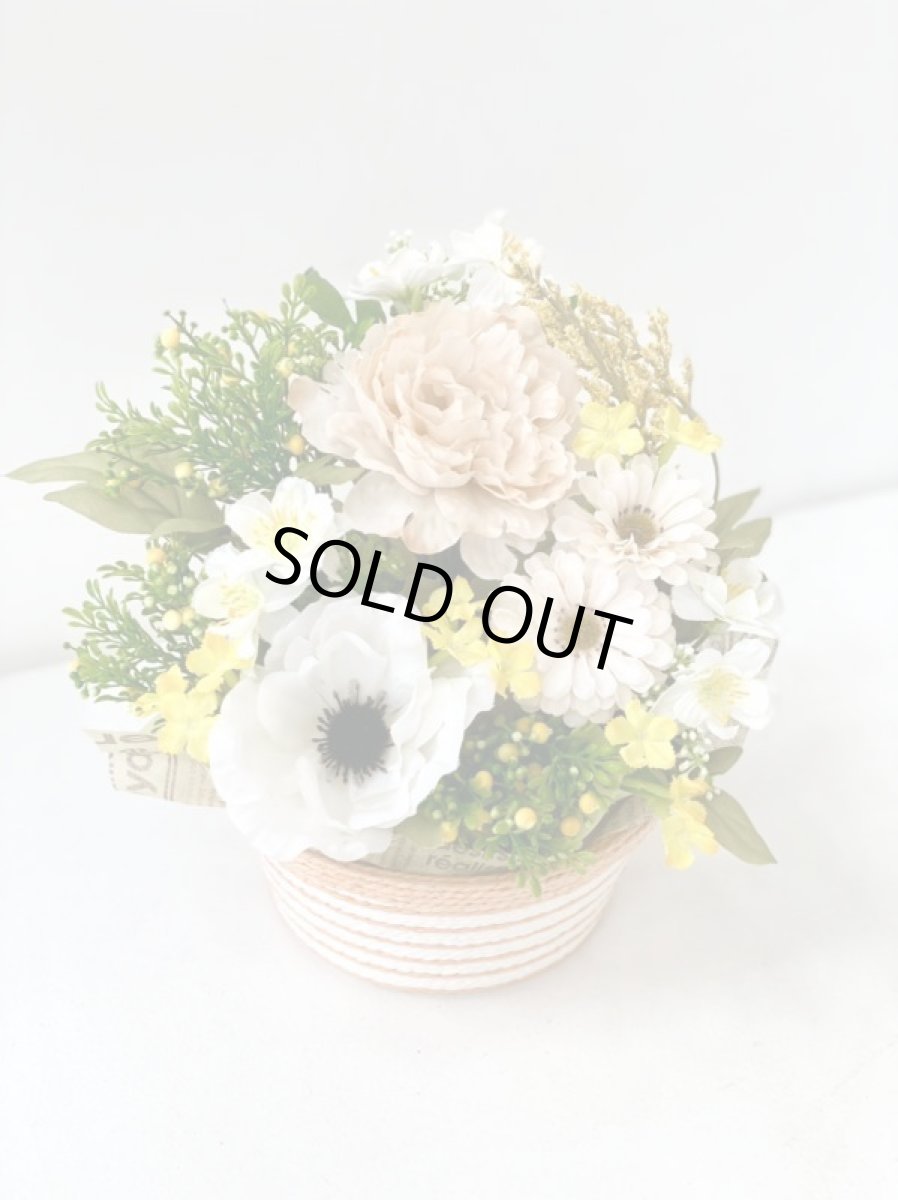 画像8: フラワーバスケット (8)