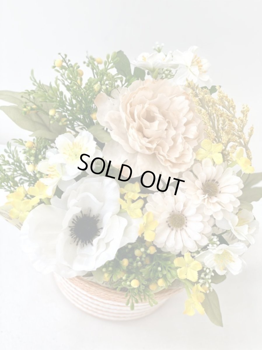 画像12: フラワーバスケット (12)