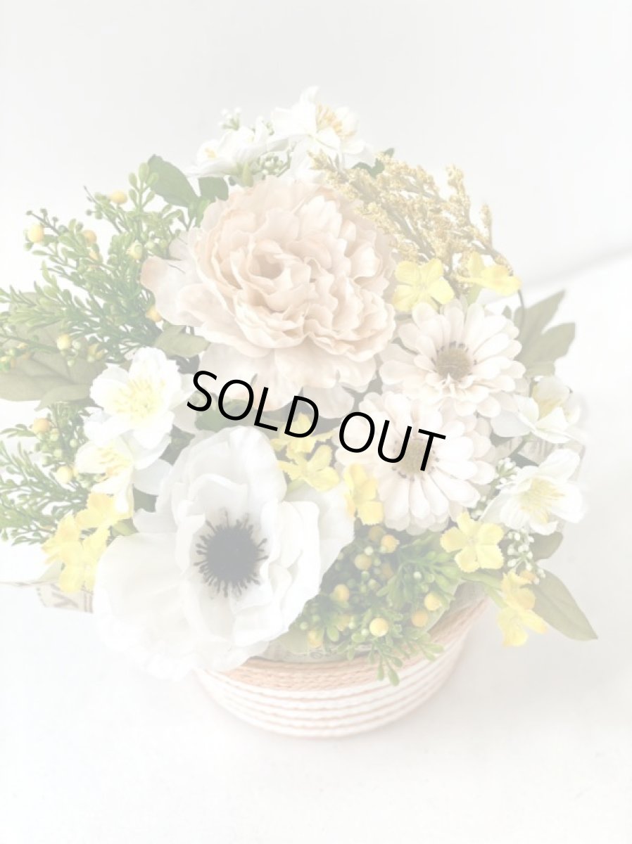 画像9: フラワーバスケット (9)