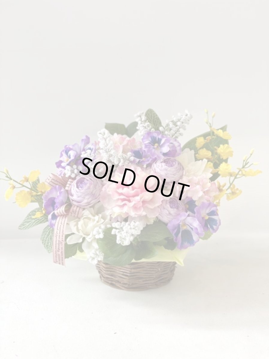 画像11: flower basket (11)