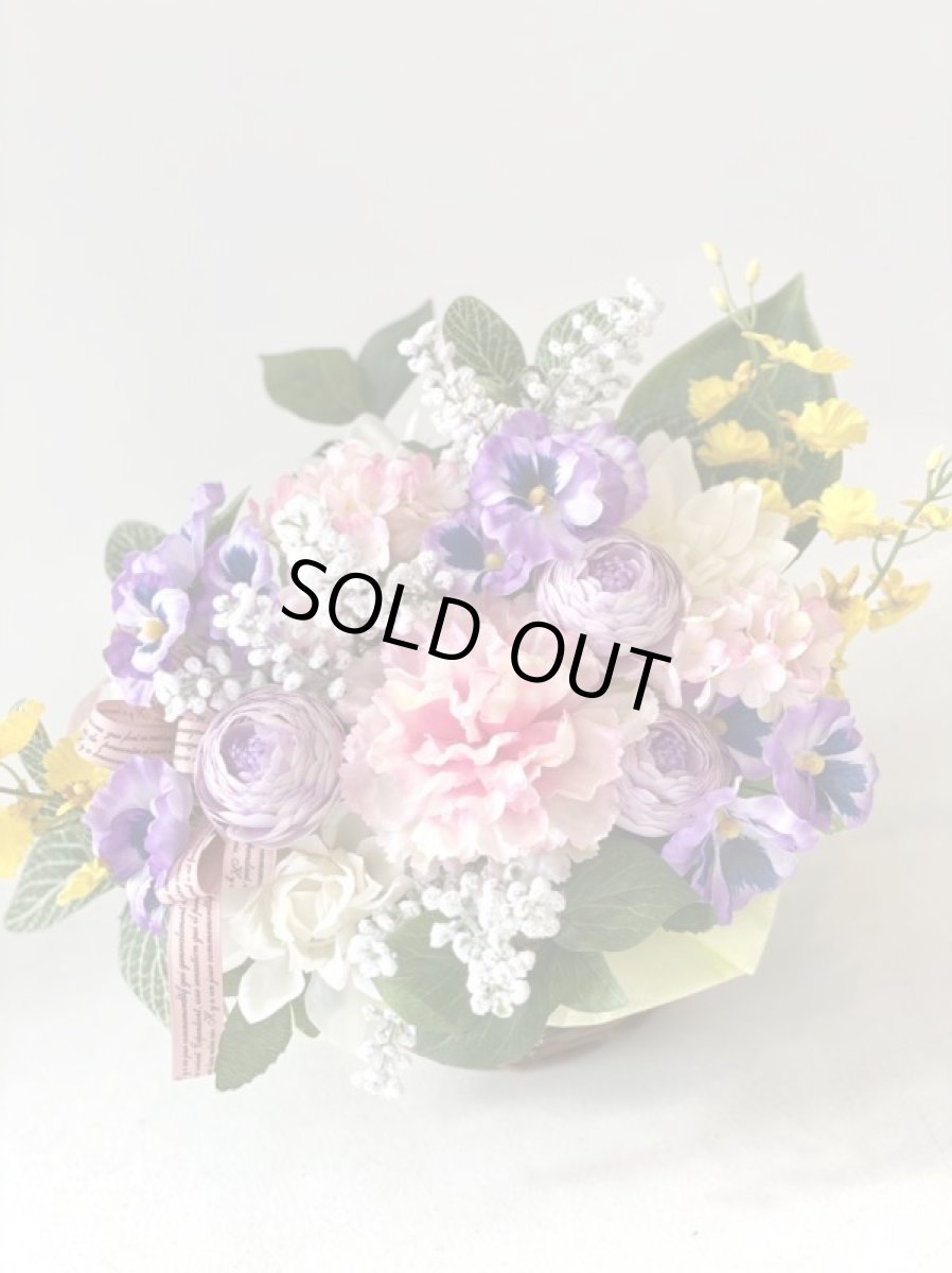 画像8: flower basket (8)