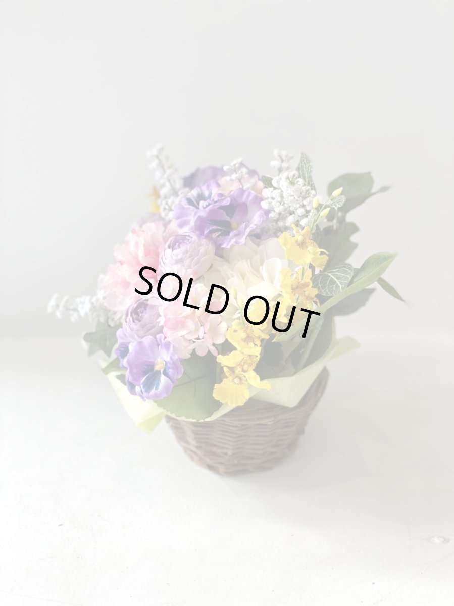 画像9: flower basket (9)