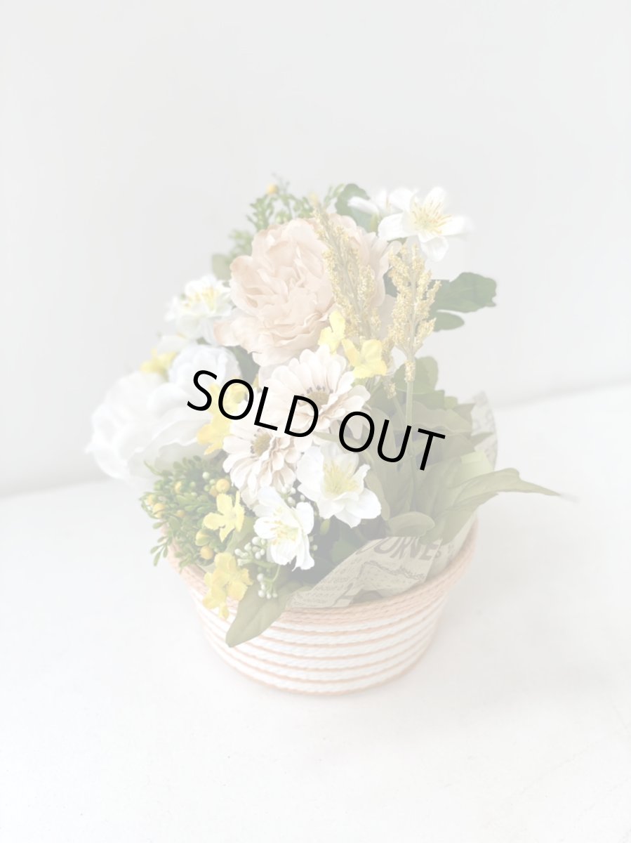 画像10: フラワーバスケット (10)