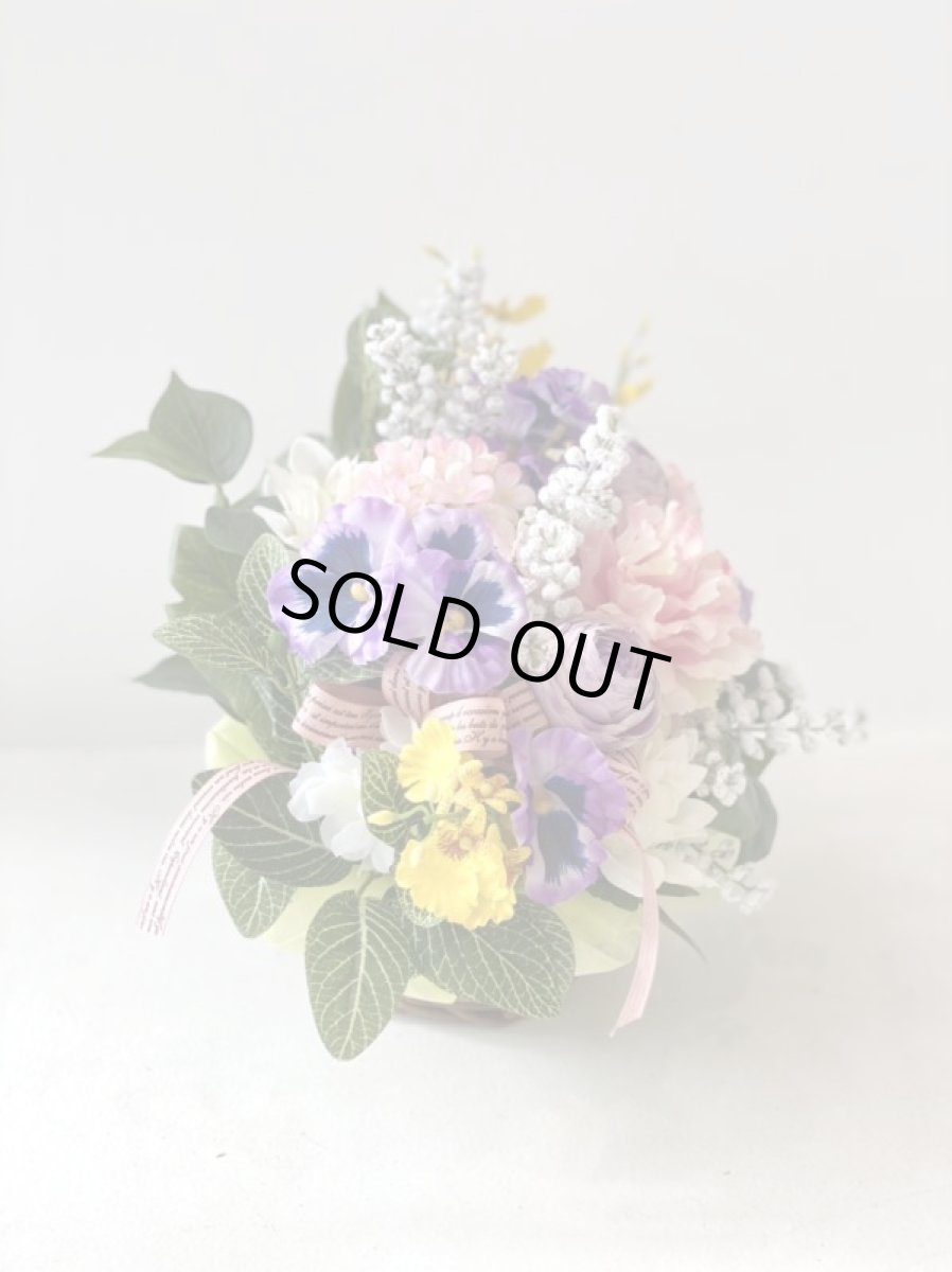 画像10: flower basket (10)