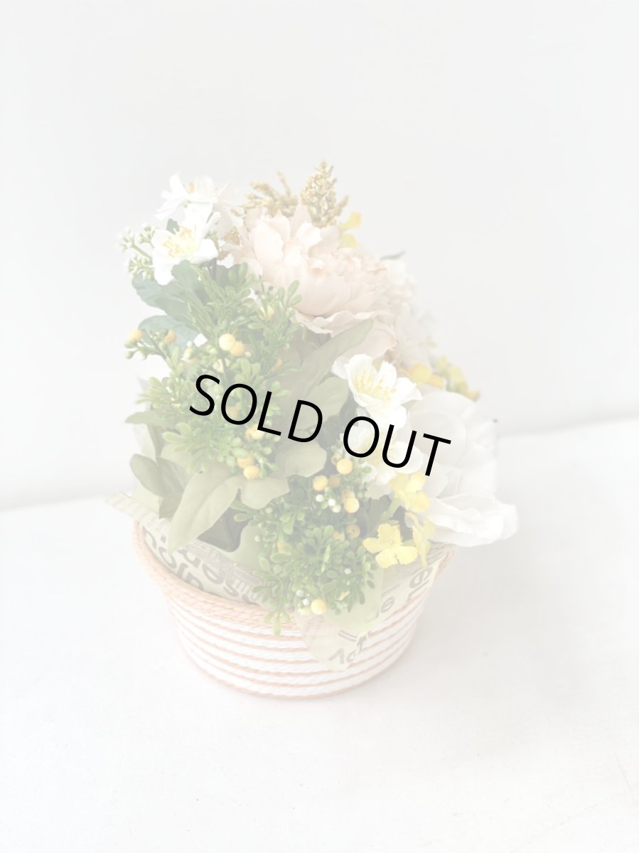 画像11: フラワーバスケット (11)