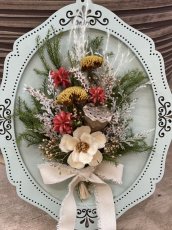 画像2: Dryflower flame arrange 3 (2)