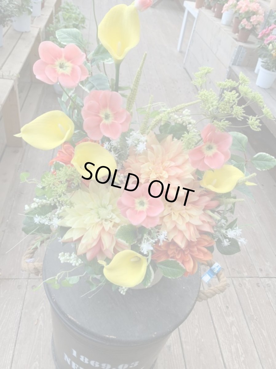 画像2: トロピカルフラワー (2)