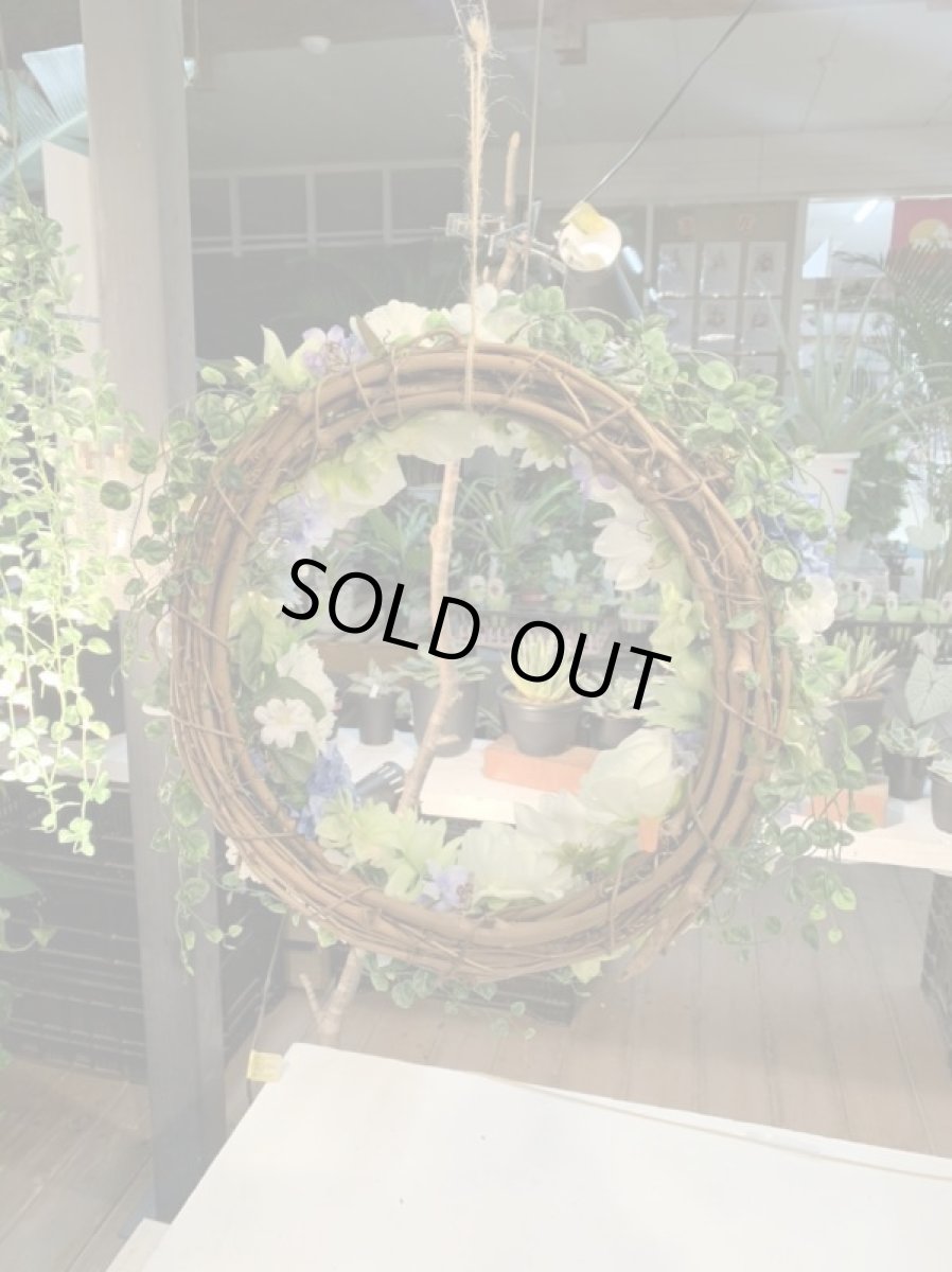 画像5: Natural wreath (5)