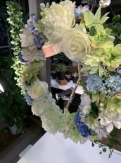 画像3: Natural wreath (3)