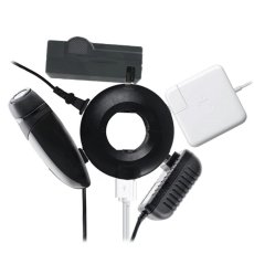 画像3: USB付きモバイル電源タップ Powerドーナツ2 【国内・国外対応 】 (3)