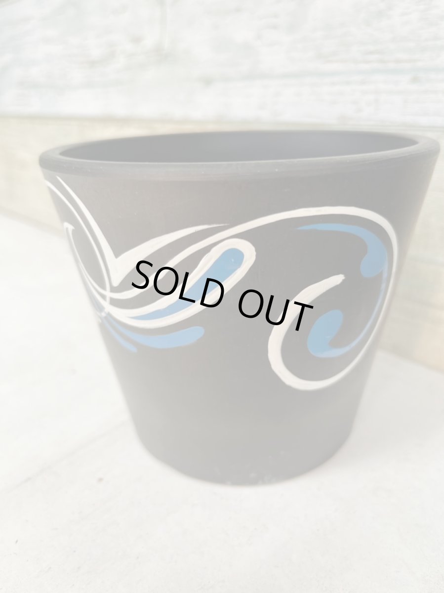 画像2: ペイント鉢（プラスチック鉢） (2)