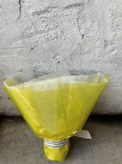 画像7: Heart bouquet （yellow） (7)