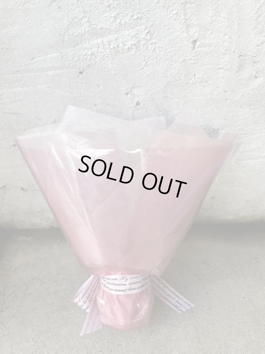 画像7: Heart bouquet （pink） (7)