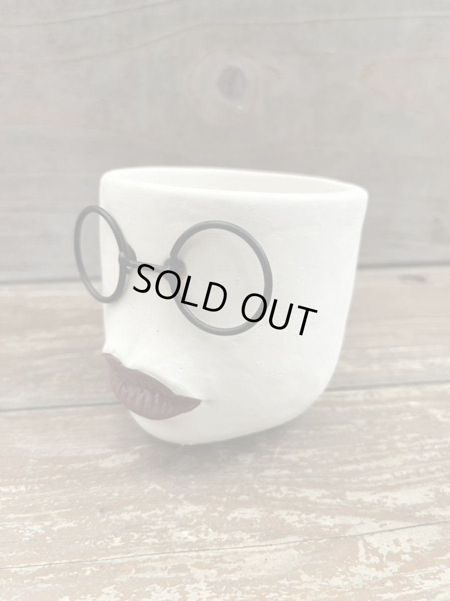 画像3: グッドガール(陶器鉢) (3)