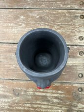 画像5: マダムヘッドプランター（陶器鉢） (5)