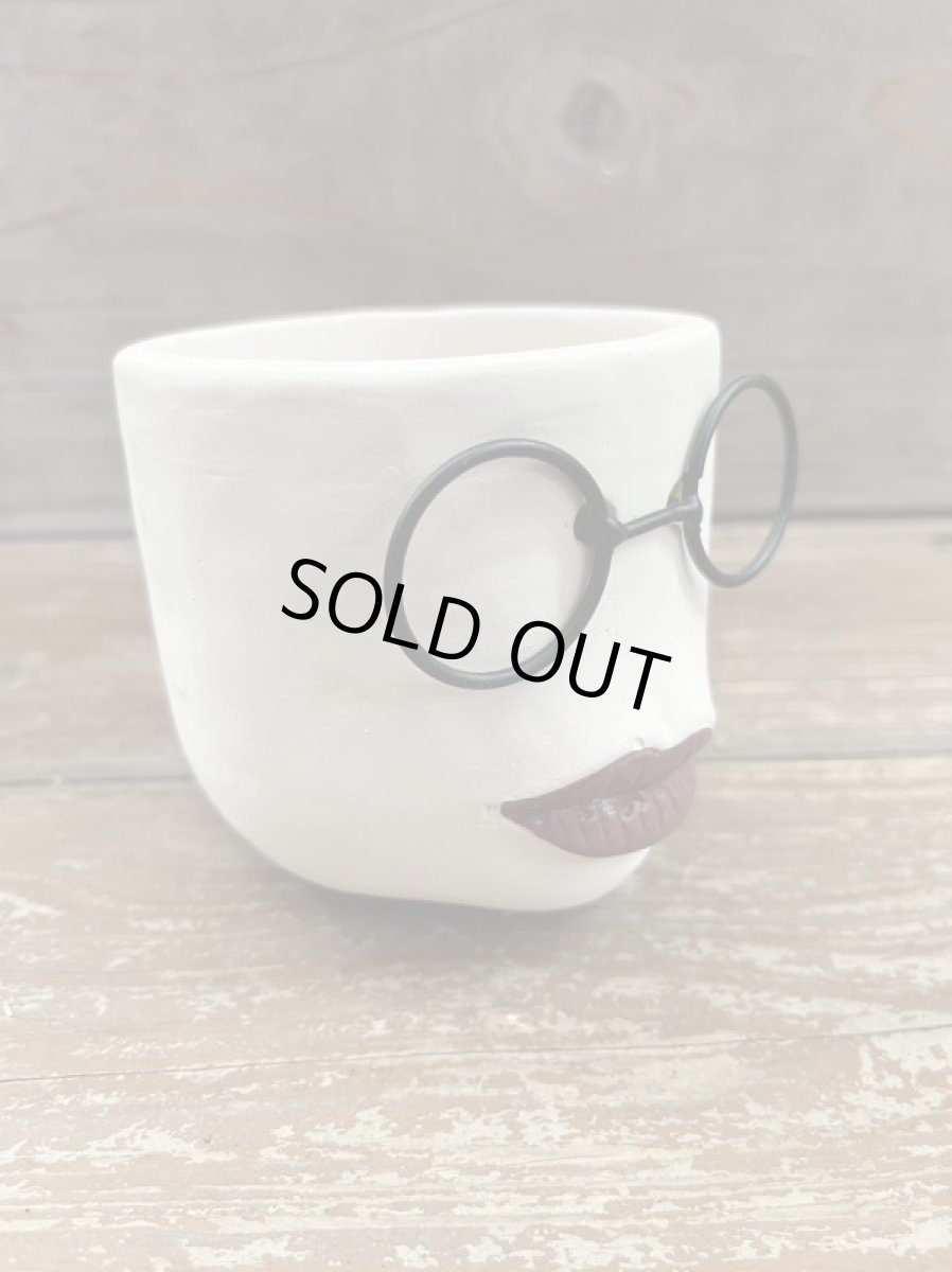 画像2: グッドガール(陶器鉢) (2)