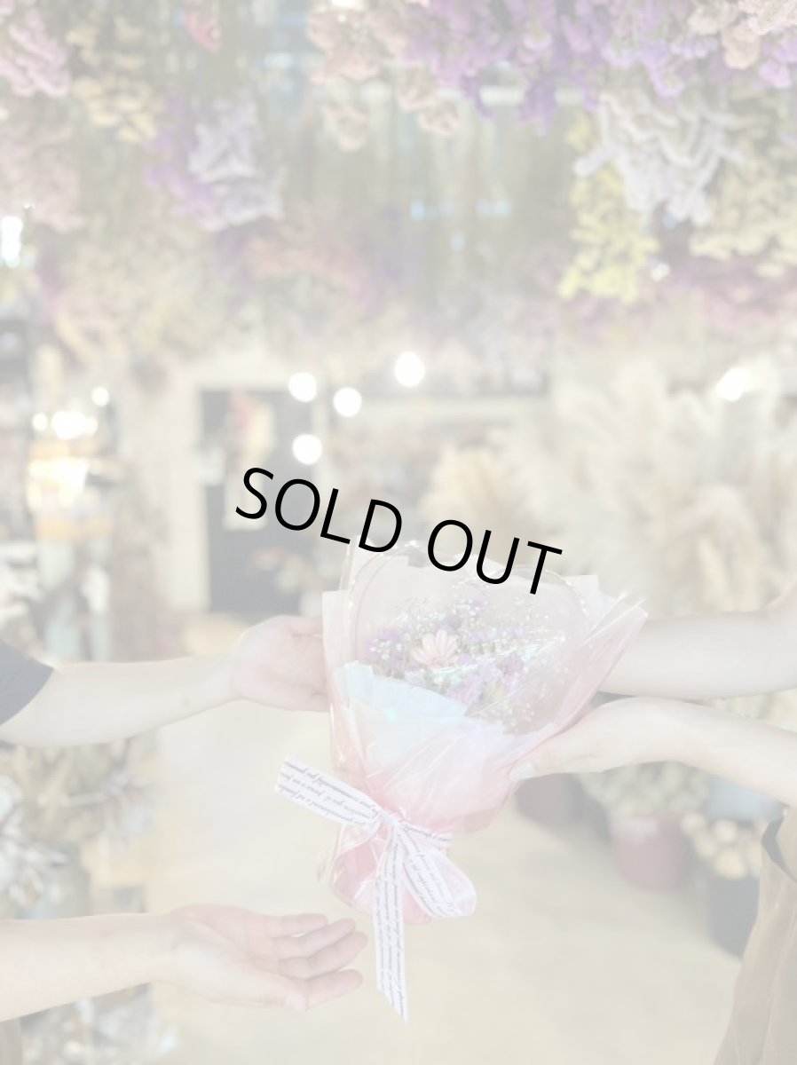 画像8: Heart bouquet （pink） (8)