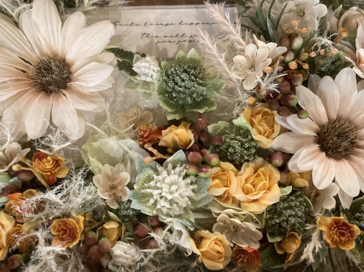 画像2: 造花アレンジメント (2)