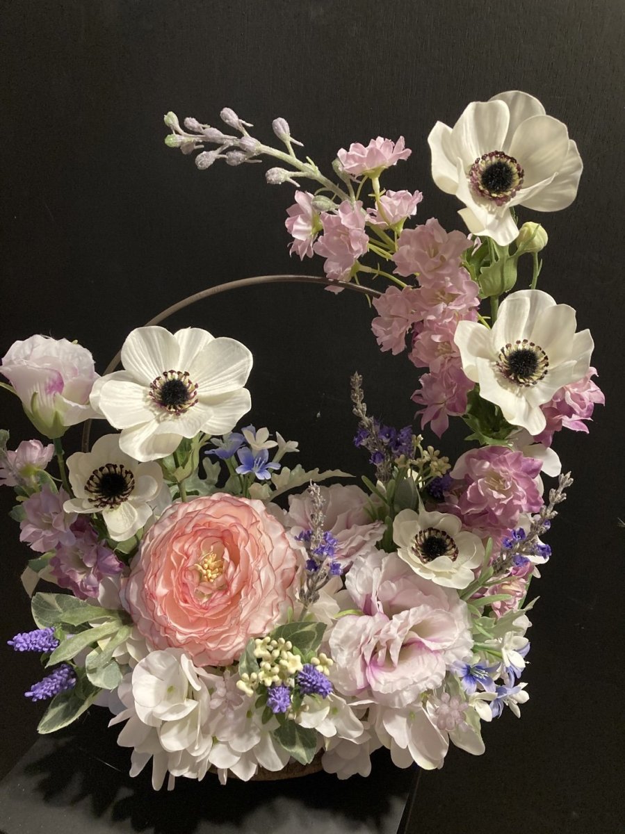 画像2: 造花アレンジメント (2)