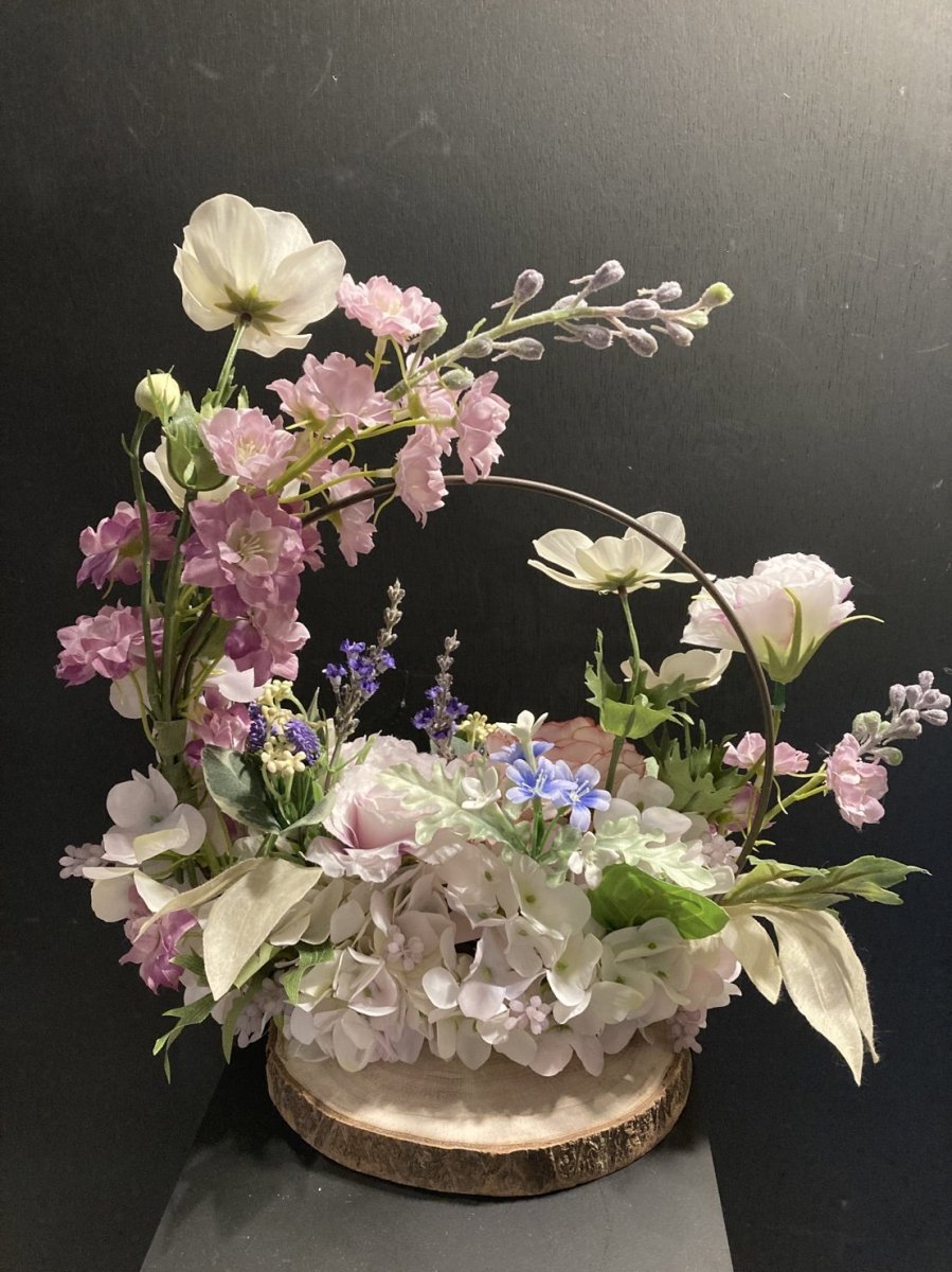 画像4: 造花アレンジメント (4)