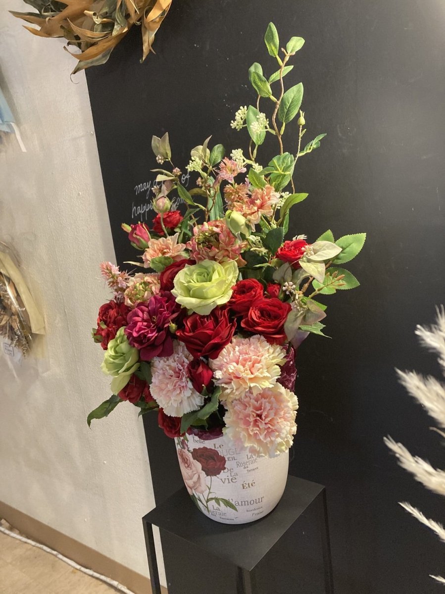 画像4: 造花アレンジメント (4)