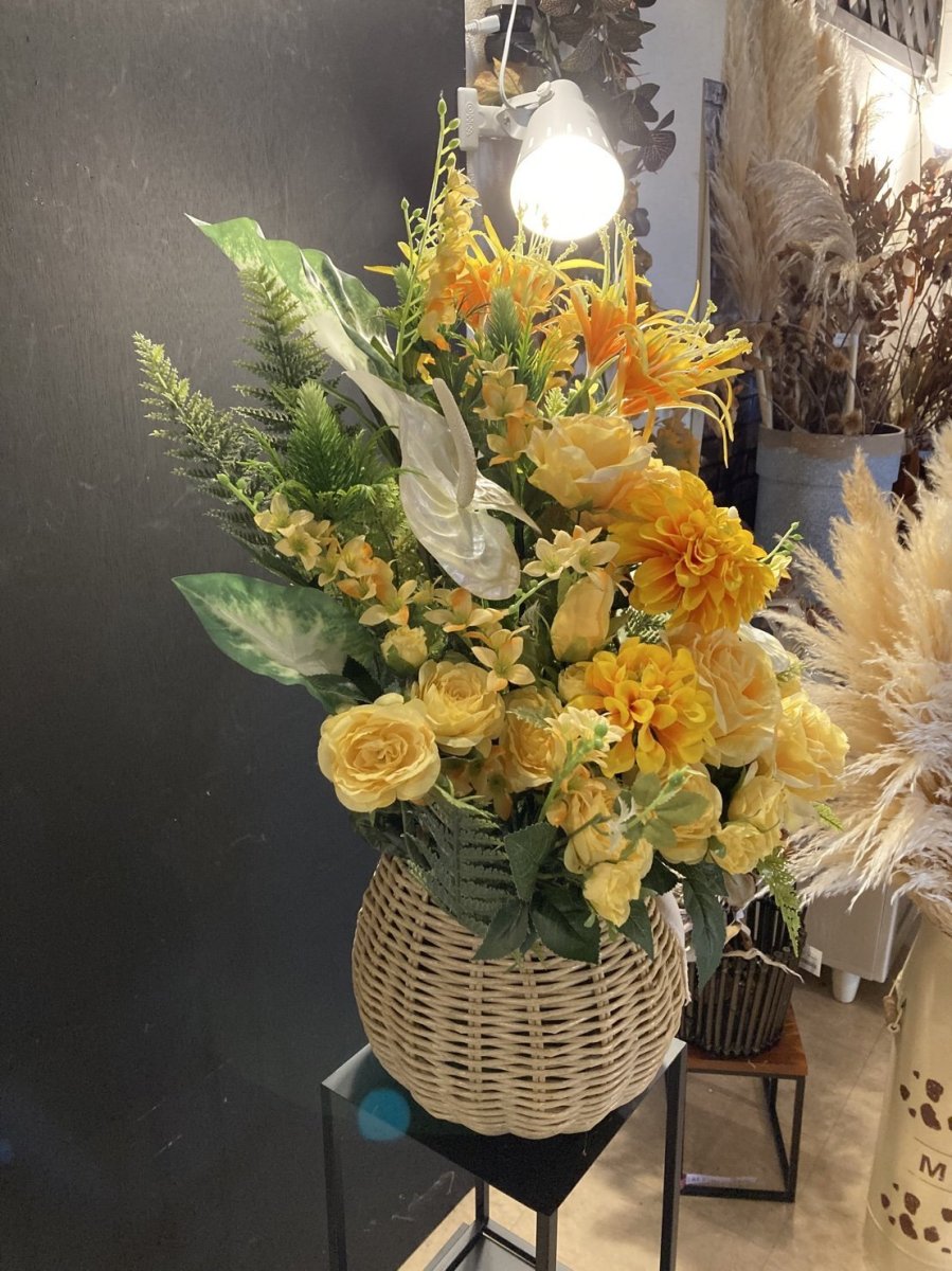 画像3: 造花アレンジメント (3)