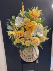 画像1: 造花アレンジメント (1)