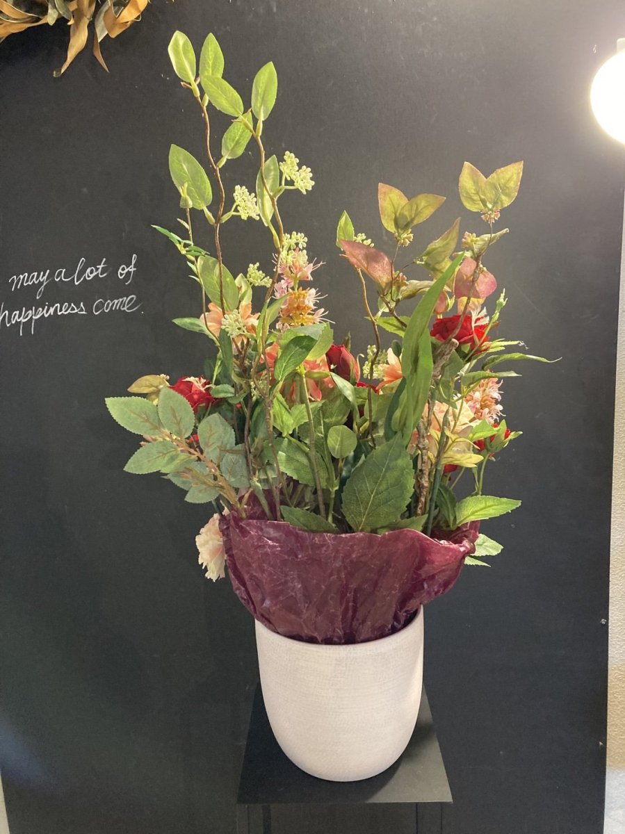 画像5: 造花アレンジメント (5)