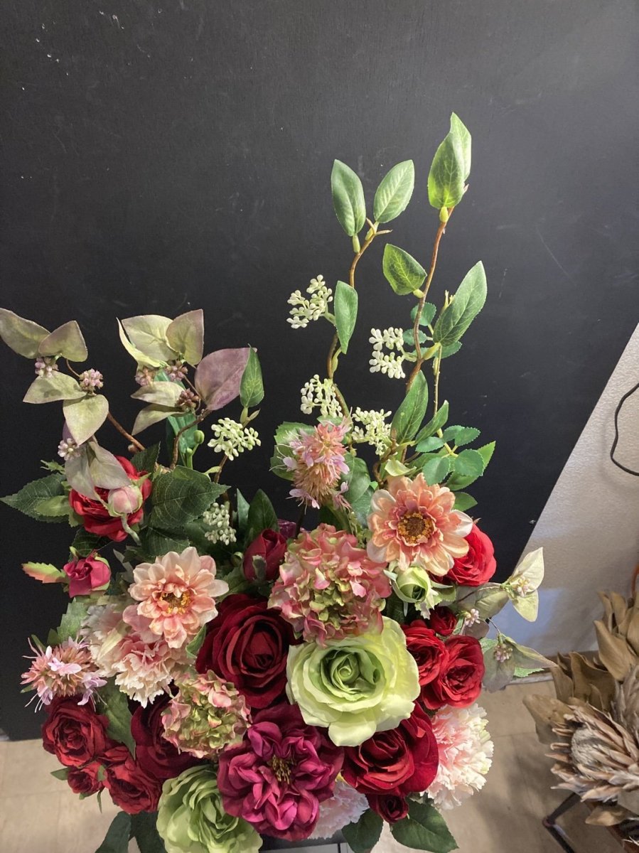 画像2: 造花アレンジメント (2)