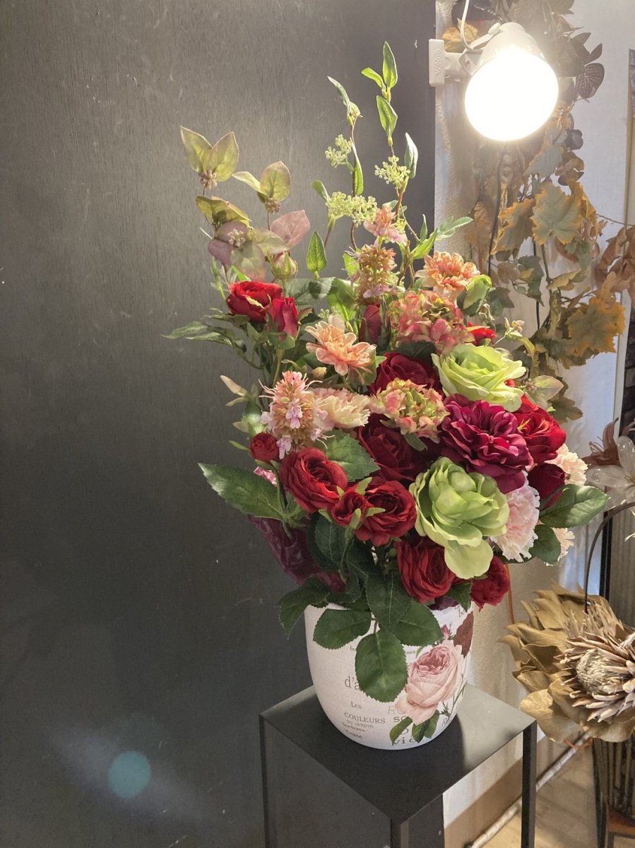 画像3: 造花アレンジメント (3)