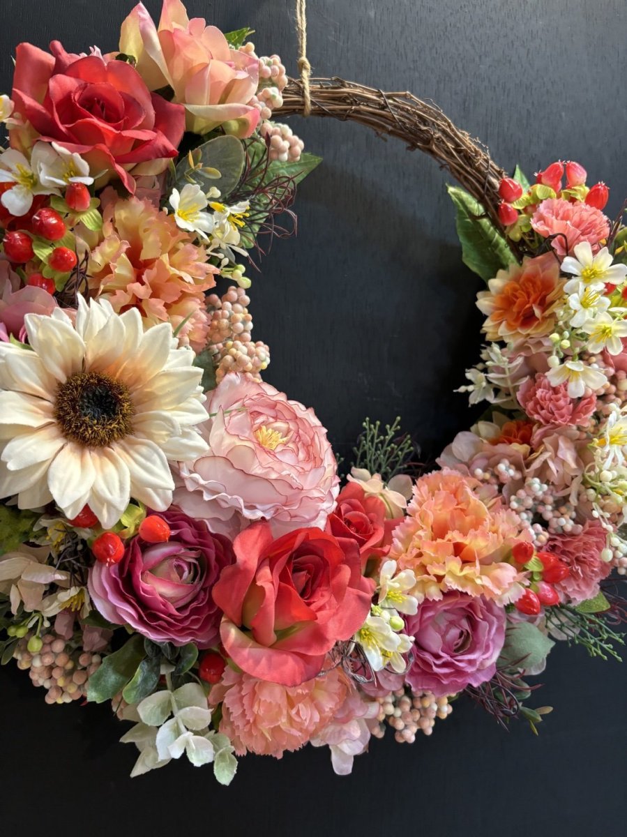 画像3: 造花アレンジメント (3)