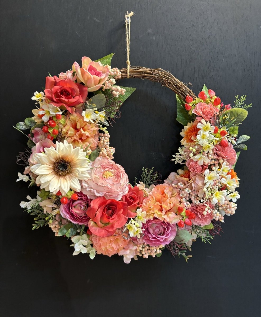 画像2: 造花アレンジメント (2)