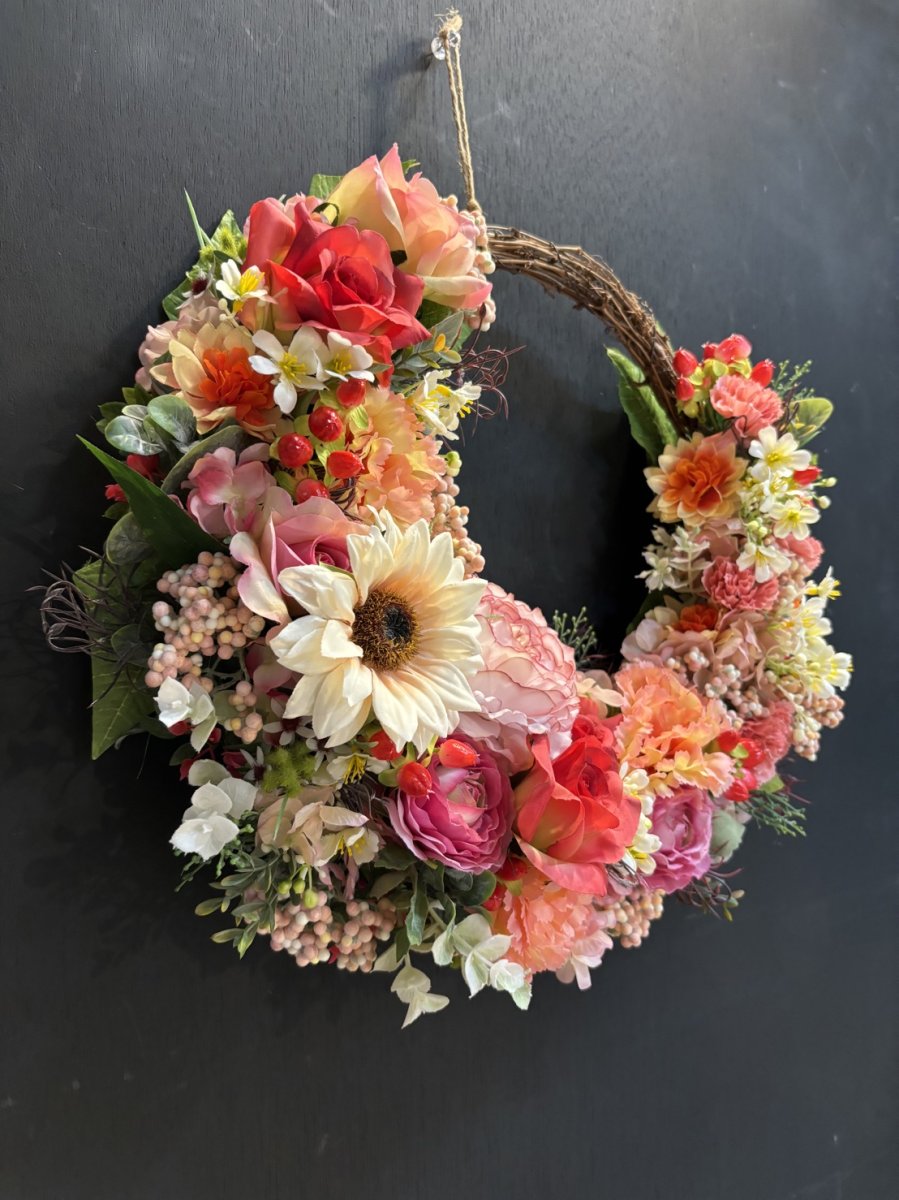 画像4: 造花アレンジメント (4)