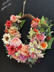 画像1: 造花アレンジメント (1)