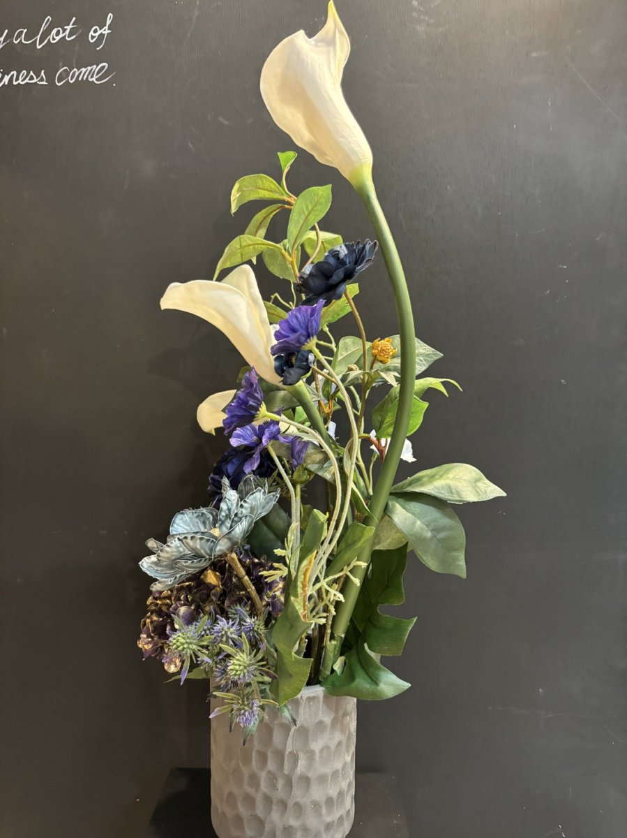 画像4: 造花アレンジメント (4)