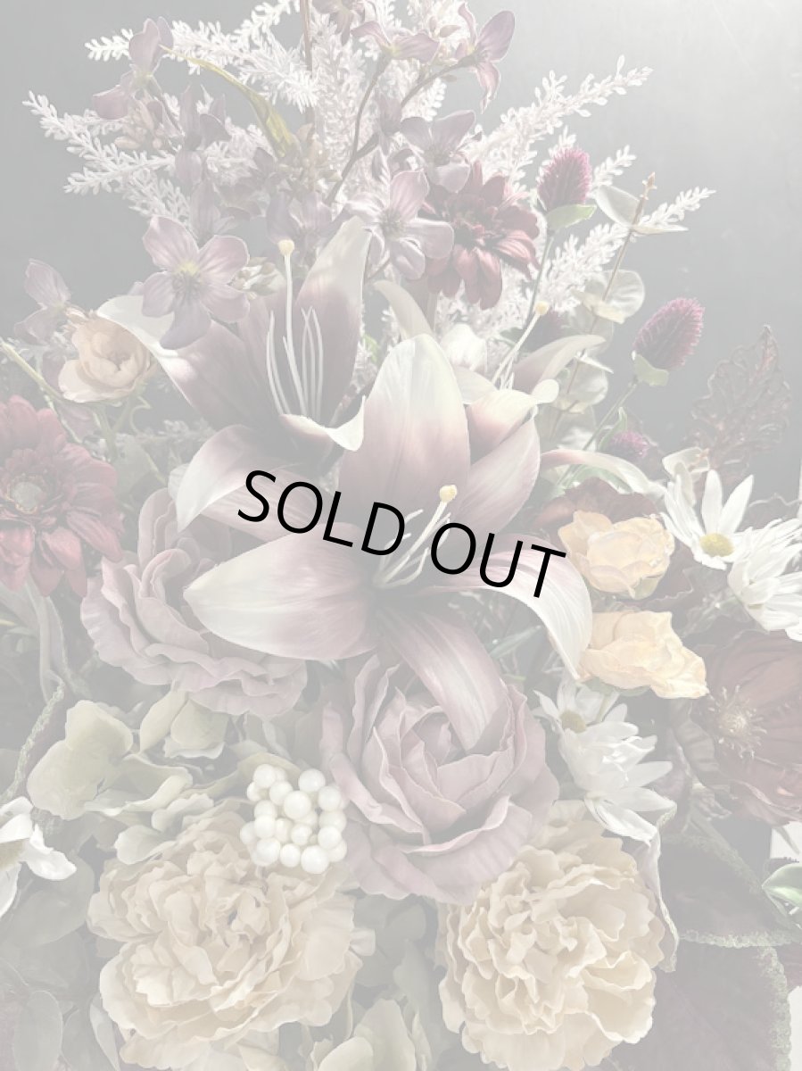 画像5: 造花アレンジメント (5)