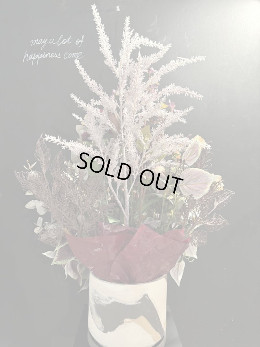 画像4: 造花アレンジメント (4)