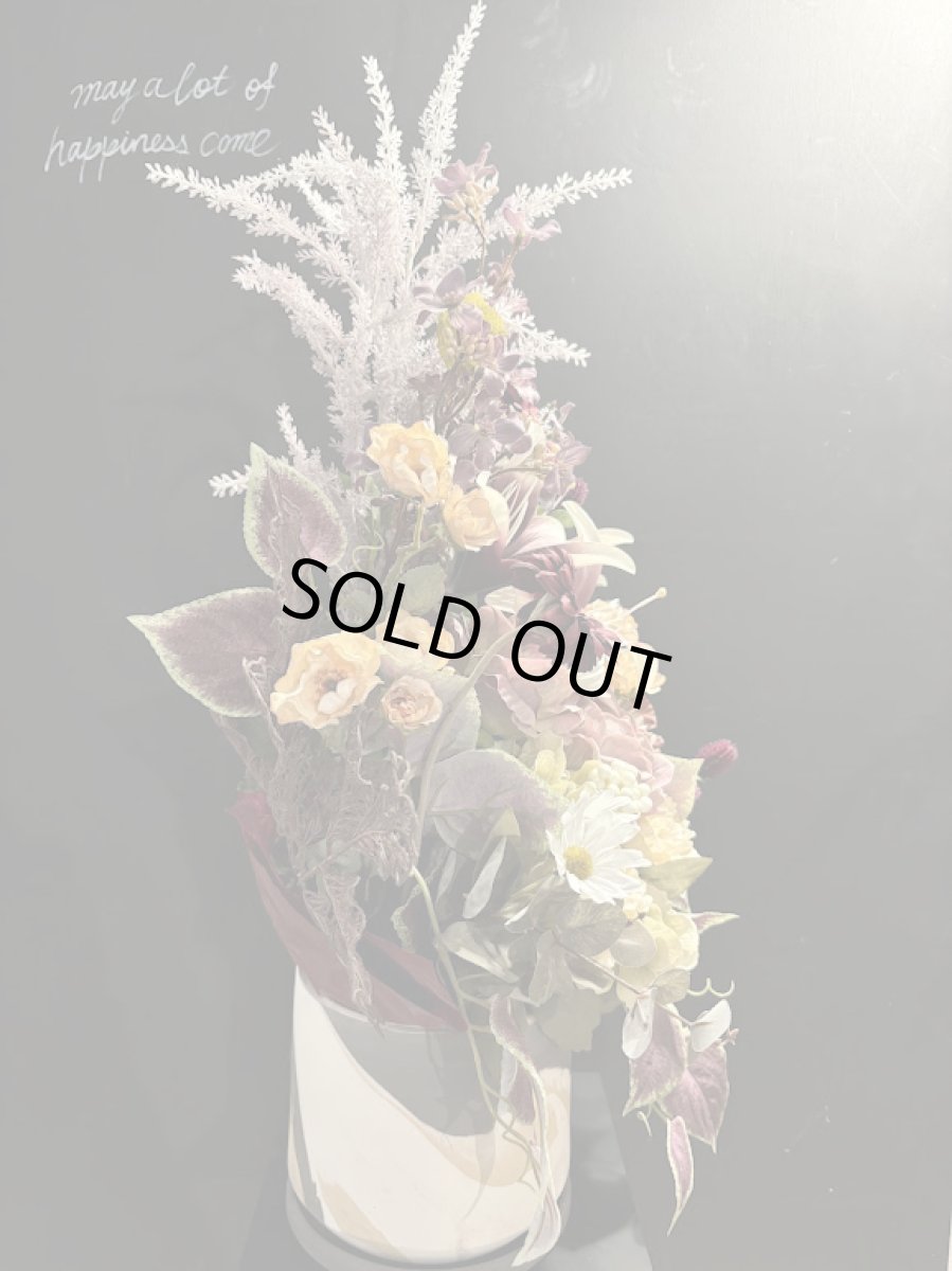 画像2: 造花アレンジメント (2)