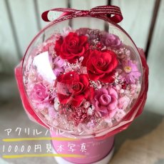 画像3: アクリルバルーンオーダーメイド（10000円） (3)