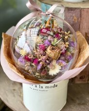 画像3: アクリルバルーンオーダーメイド（5500円） (3)