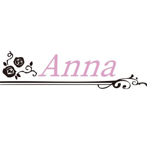 Annaオンラインショップ オープンのお知らせ