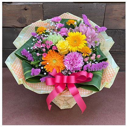 生花