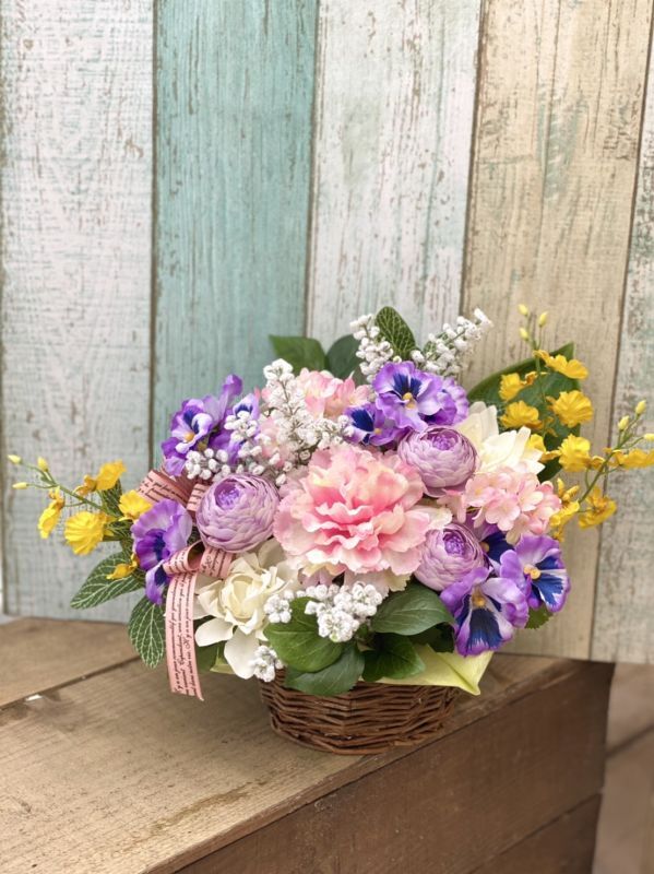 flower basket