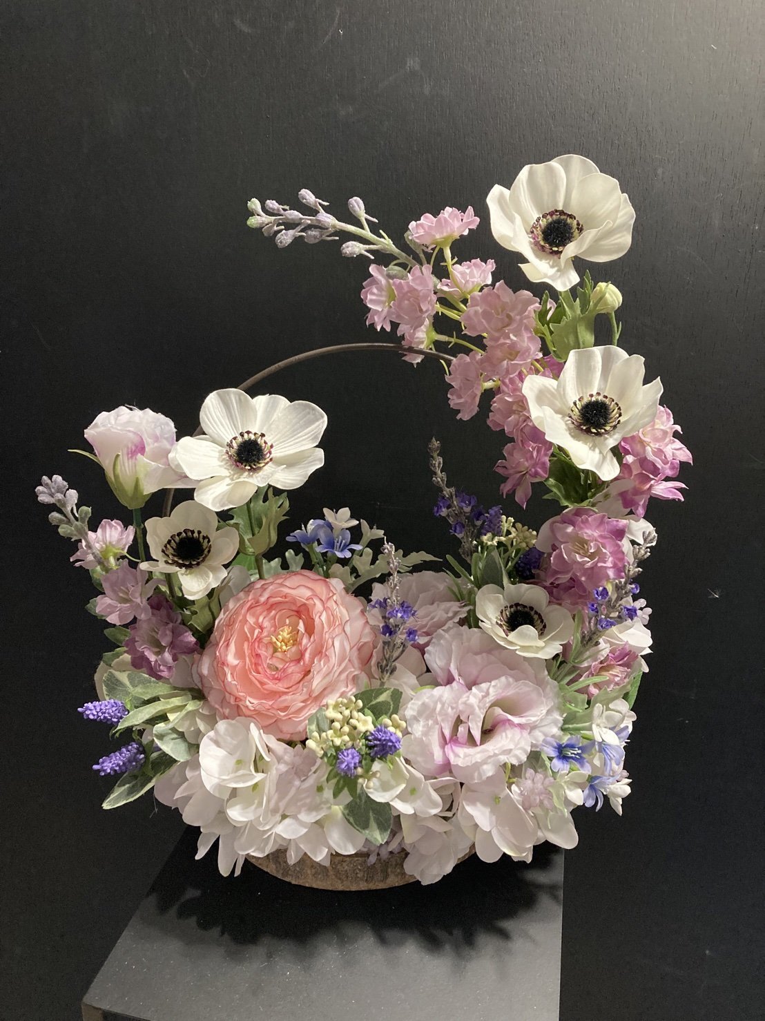 造花アレンジメント