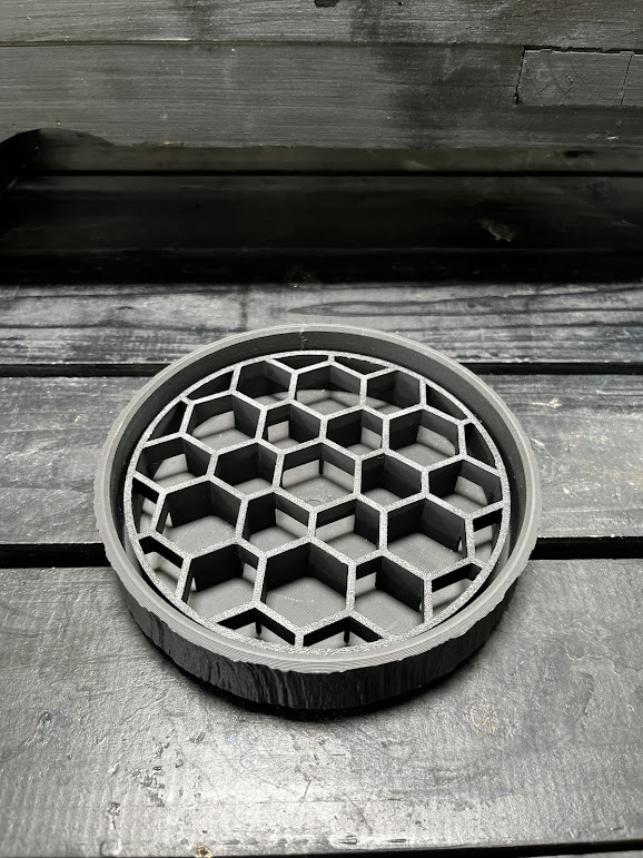 UKEZARA‘ROUND MOKUME‘ LL